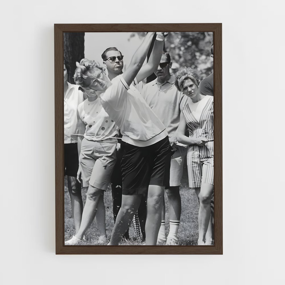 Poster Golf en Fête (vue 5)